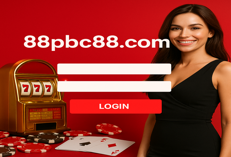 pbc88 প্ল্যাটফর্মে দ্রুত এবং নিরাপদ নিবন্ধন