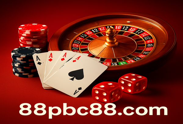 pbc88-এ খেলার বৈচিত্র্য—২৫০০টি বিকল্প।